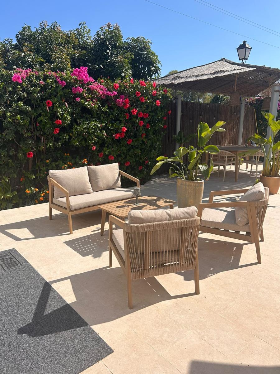 Villa for Holiday Rental in Marbella