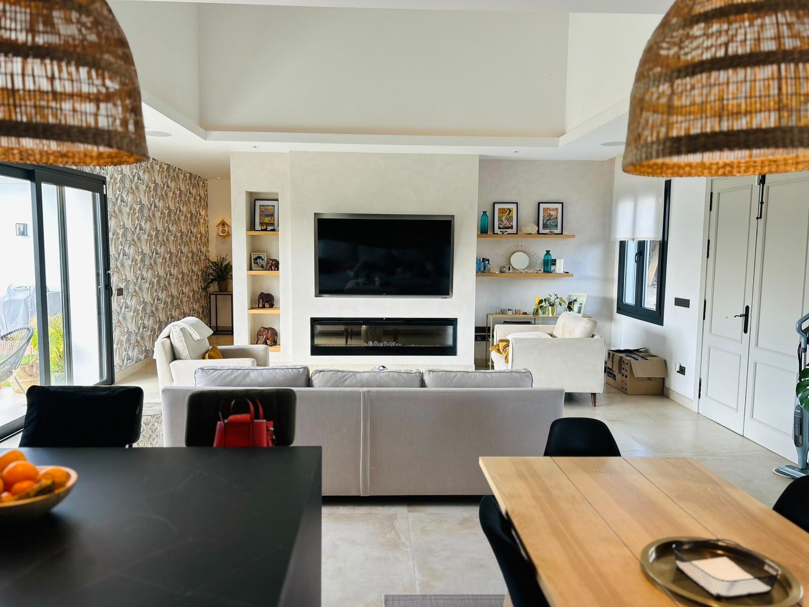 Villa for Holiday Rental in Marbella