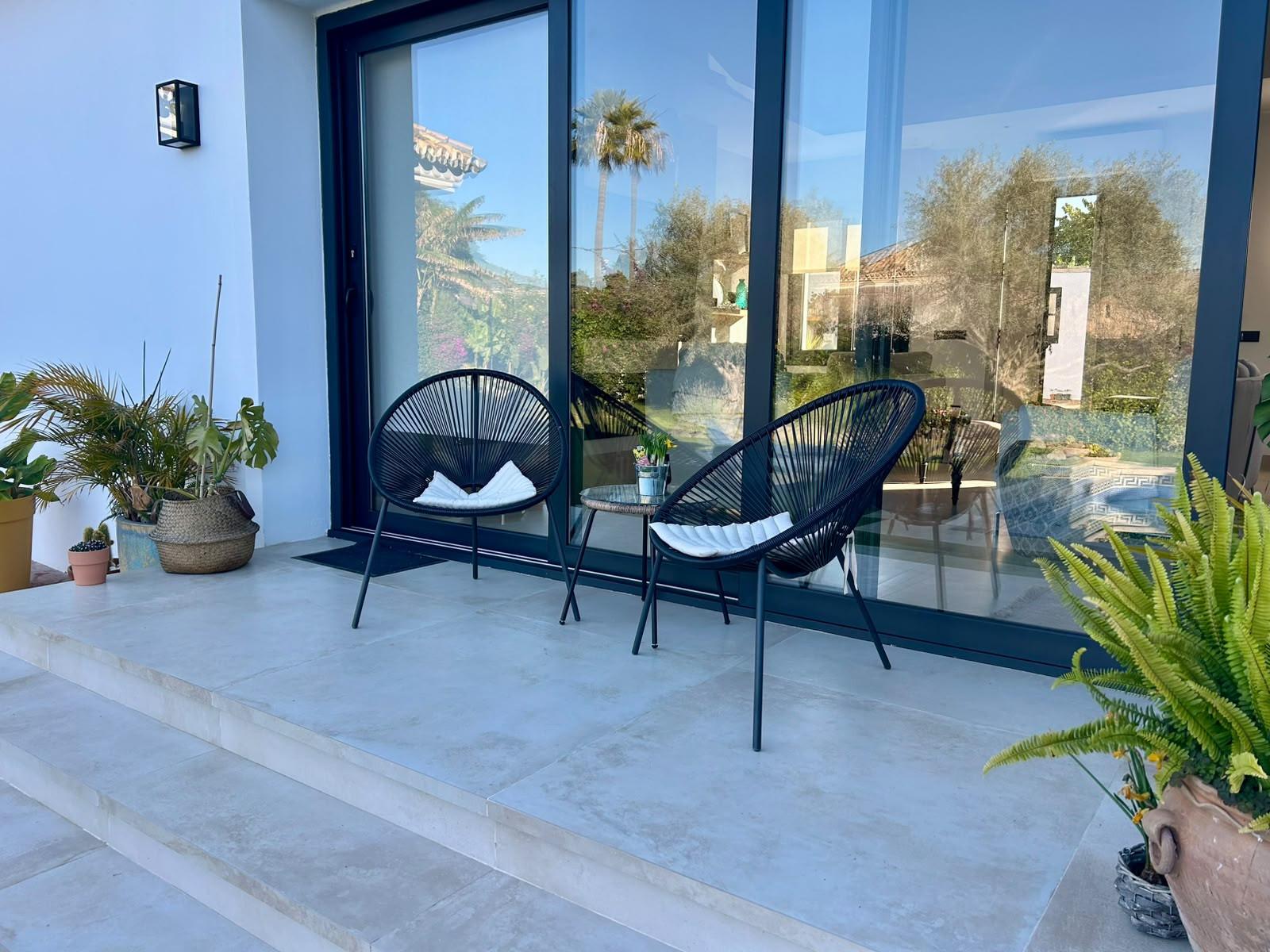 Villa for Holiday Rental in Marbella