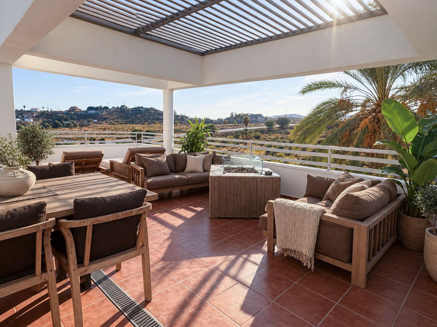 Ático en Venta en Mijas