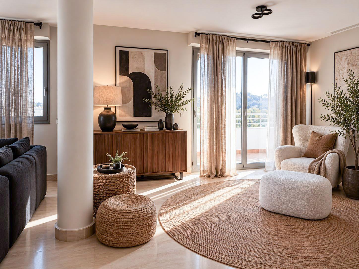 Ático en Venta en Mijas