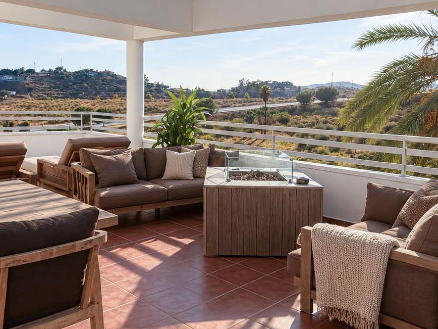 Ático en Venta en Mijas
