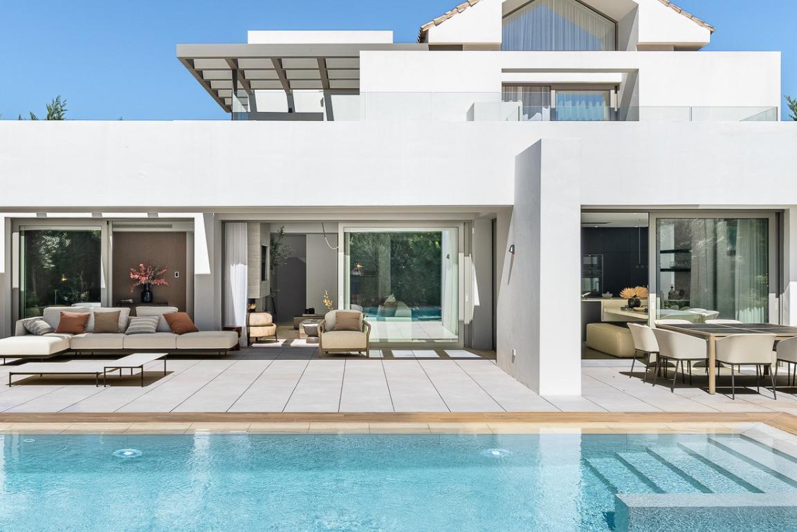Villa for Sale in Marbella