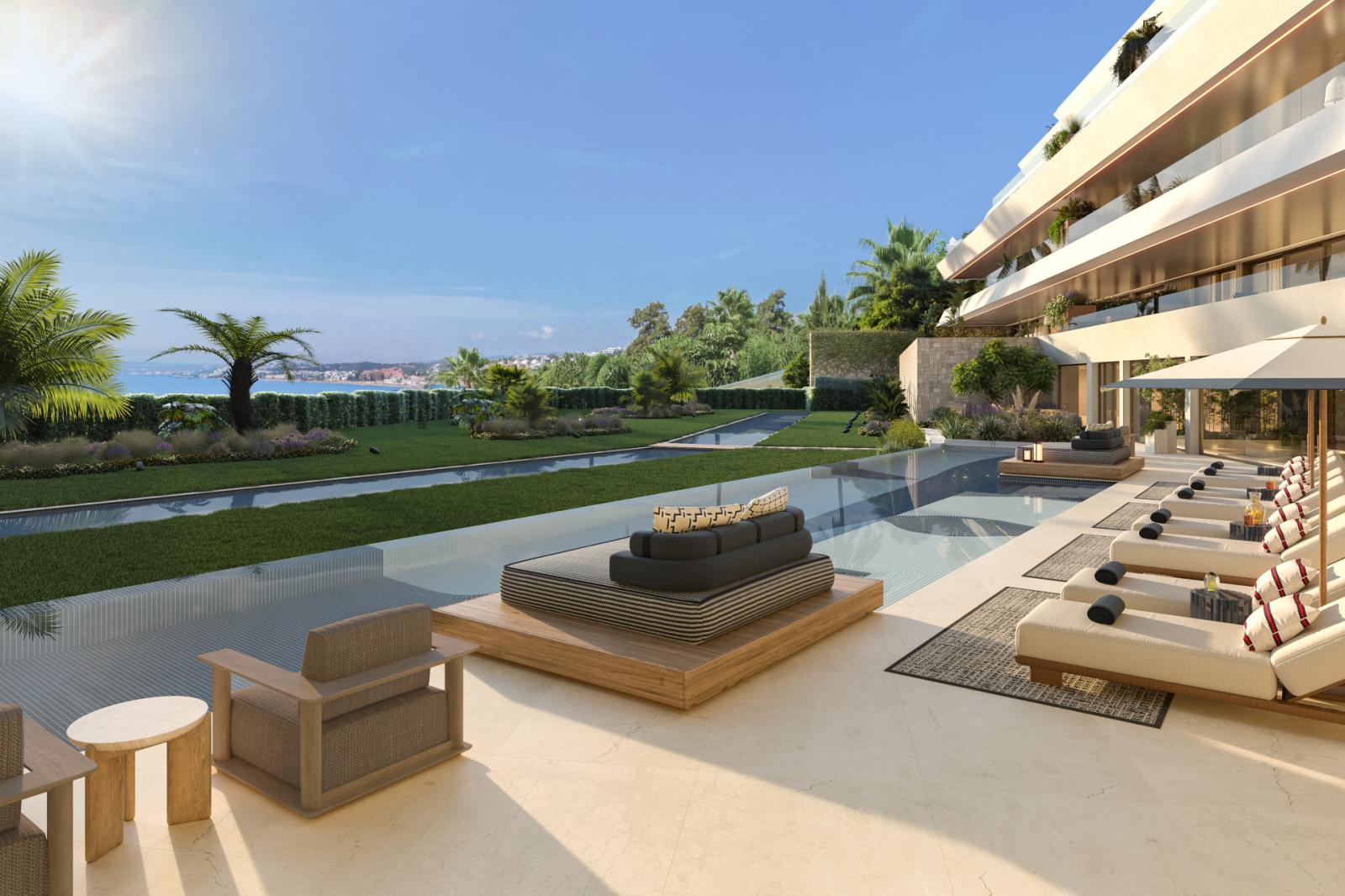 Apartamento en Venta en Marbella