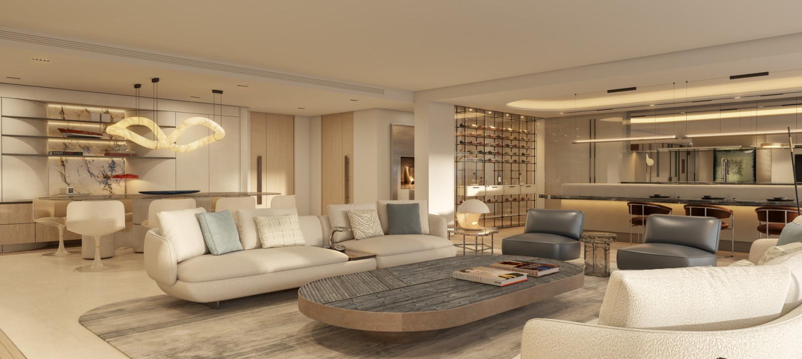 Apartamento en Venta en Marbella