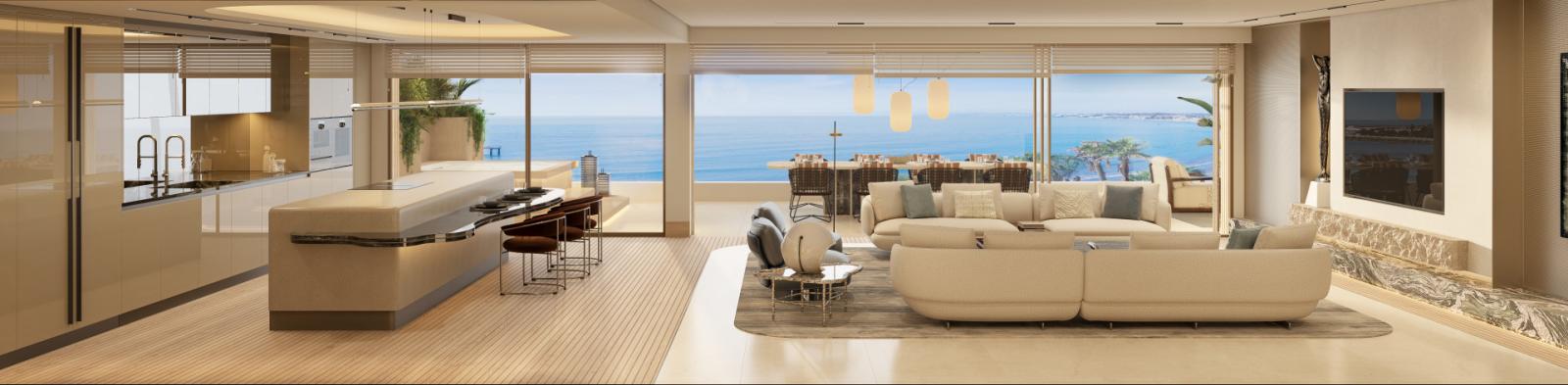 Apartamento en Venta en Marbella