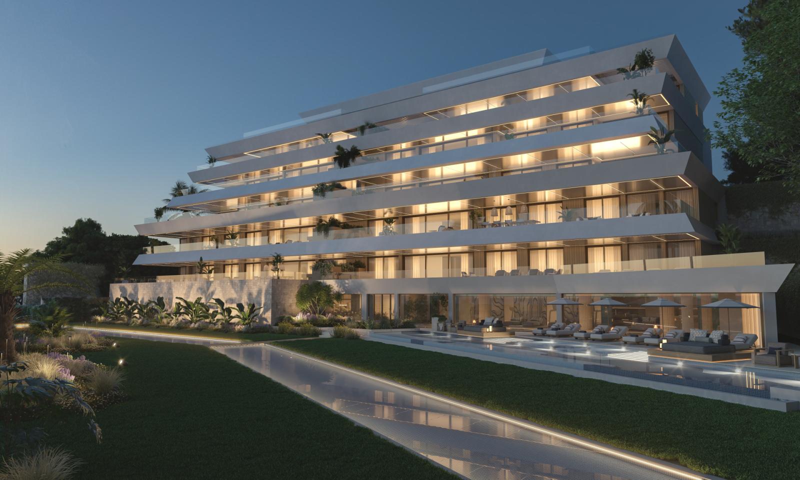 Apartamento en Venta en Marbella