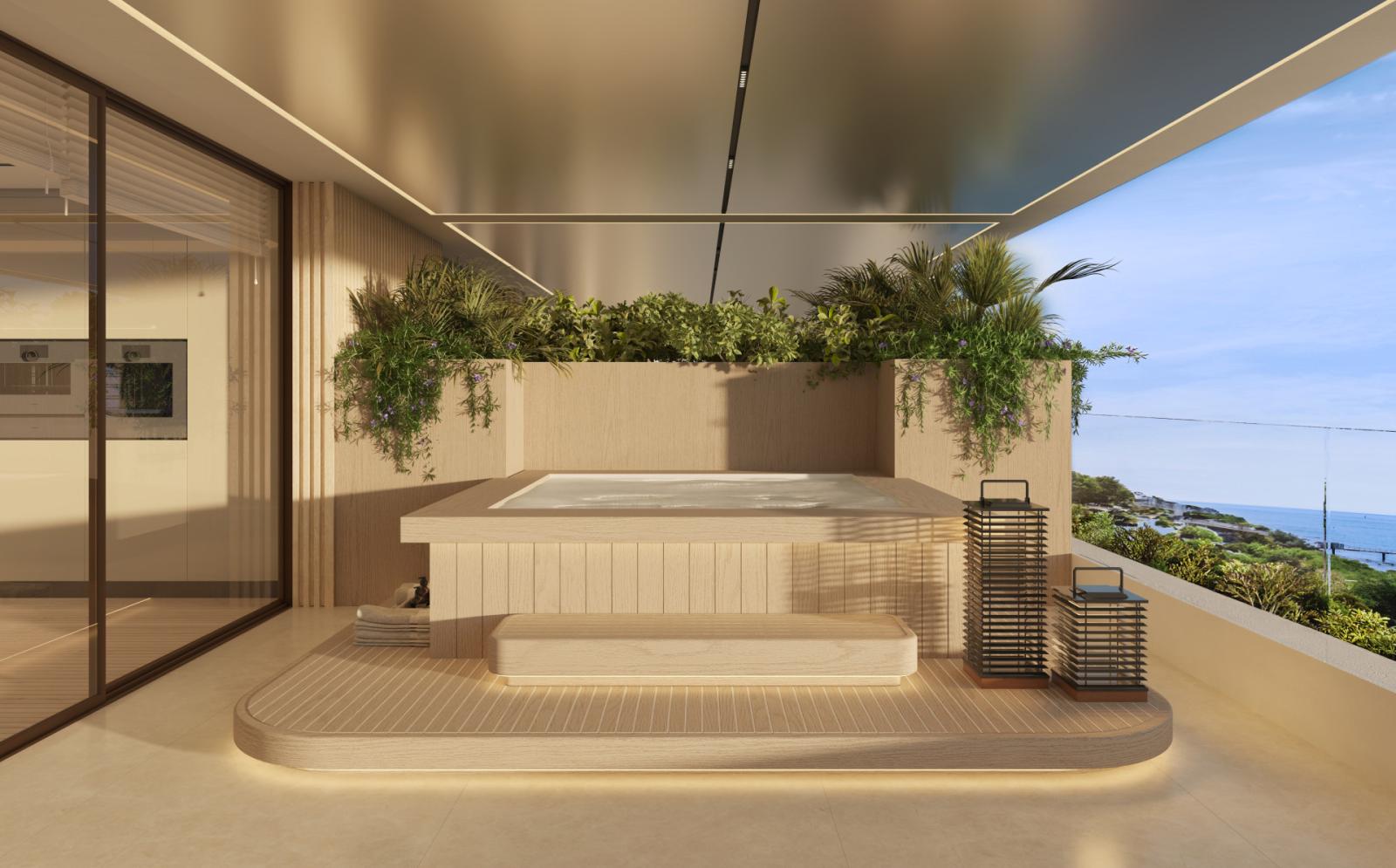 Apartamento en Venta en Marbella