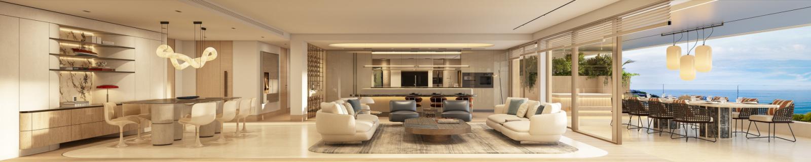 Apartamento en Venta en Marbella