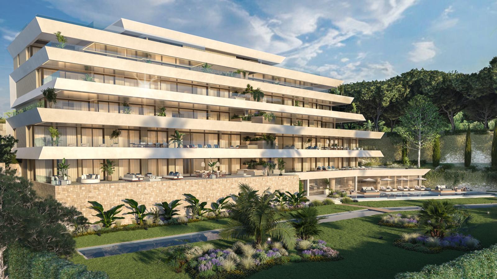 Apartamento en Venta en Marbella