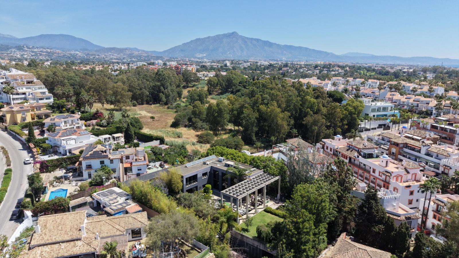 Villa en Venta en Estepona