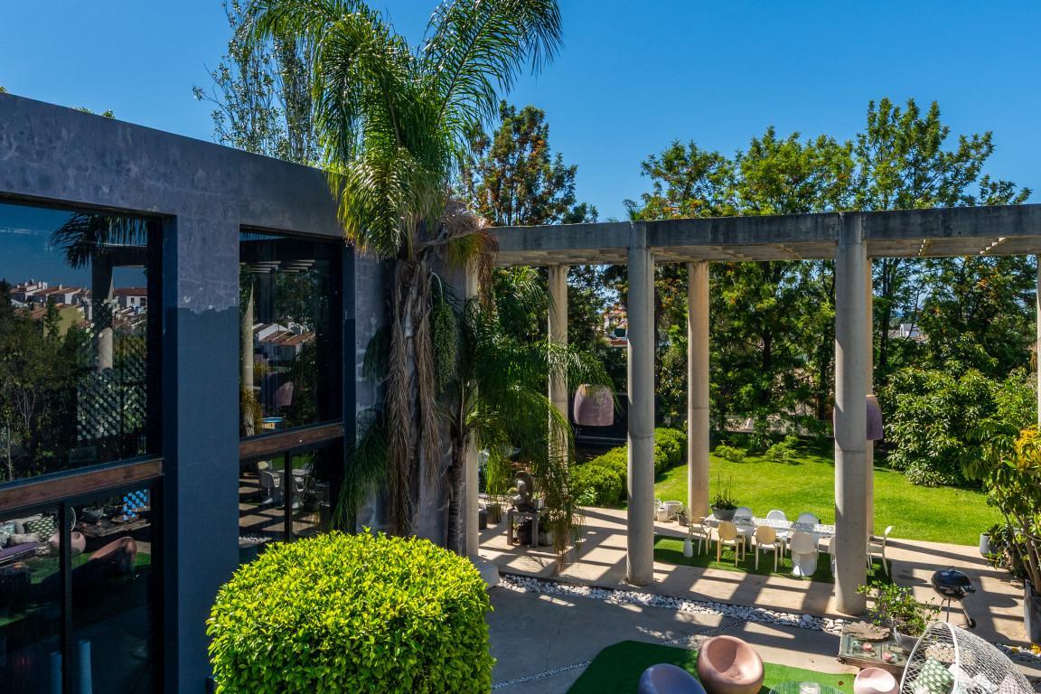 Villa en Venta en Estepona
