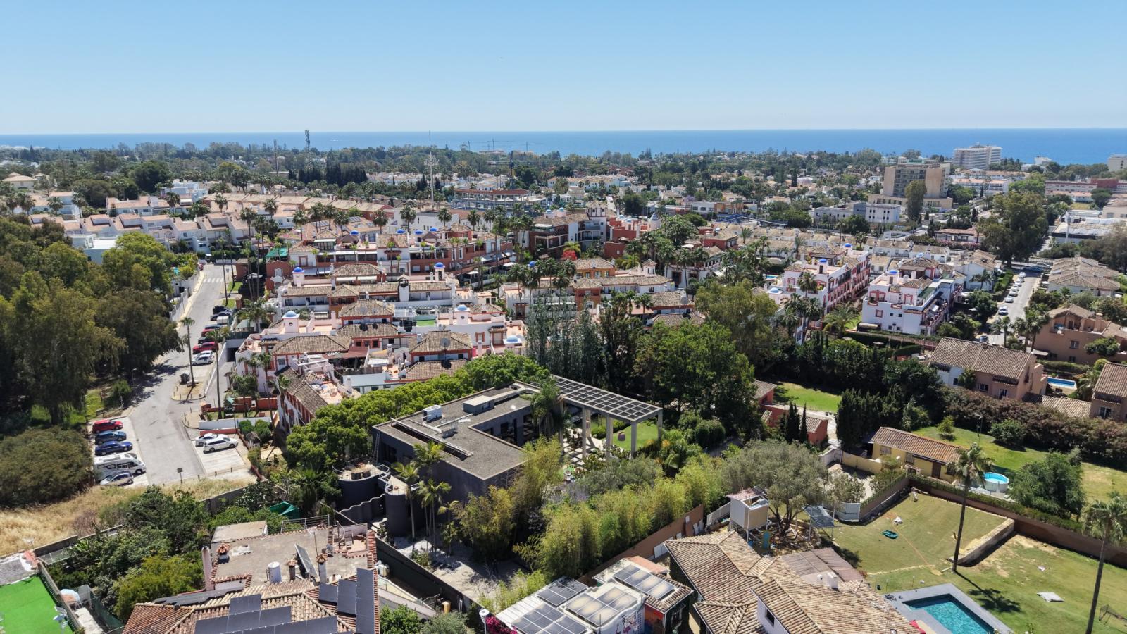 Villa en Venta en Estepona