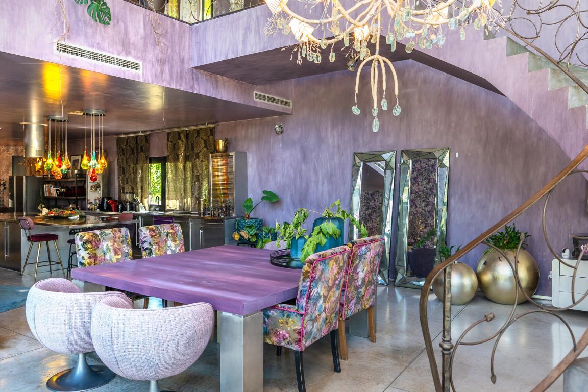 Villa en Venta en Estepona