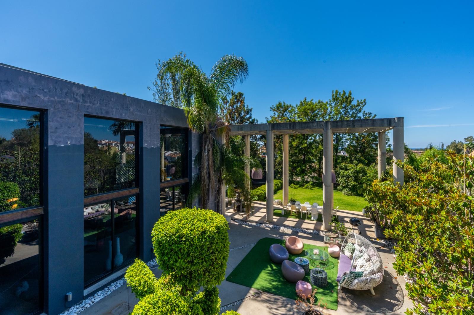 Villa en Venta en Estepona