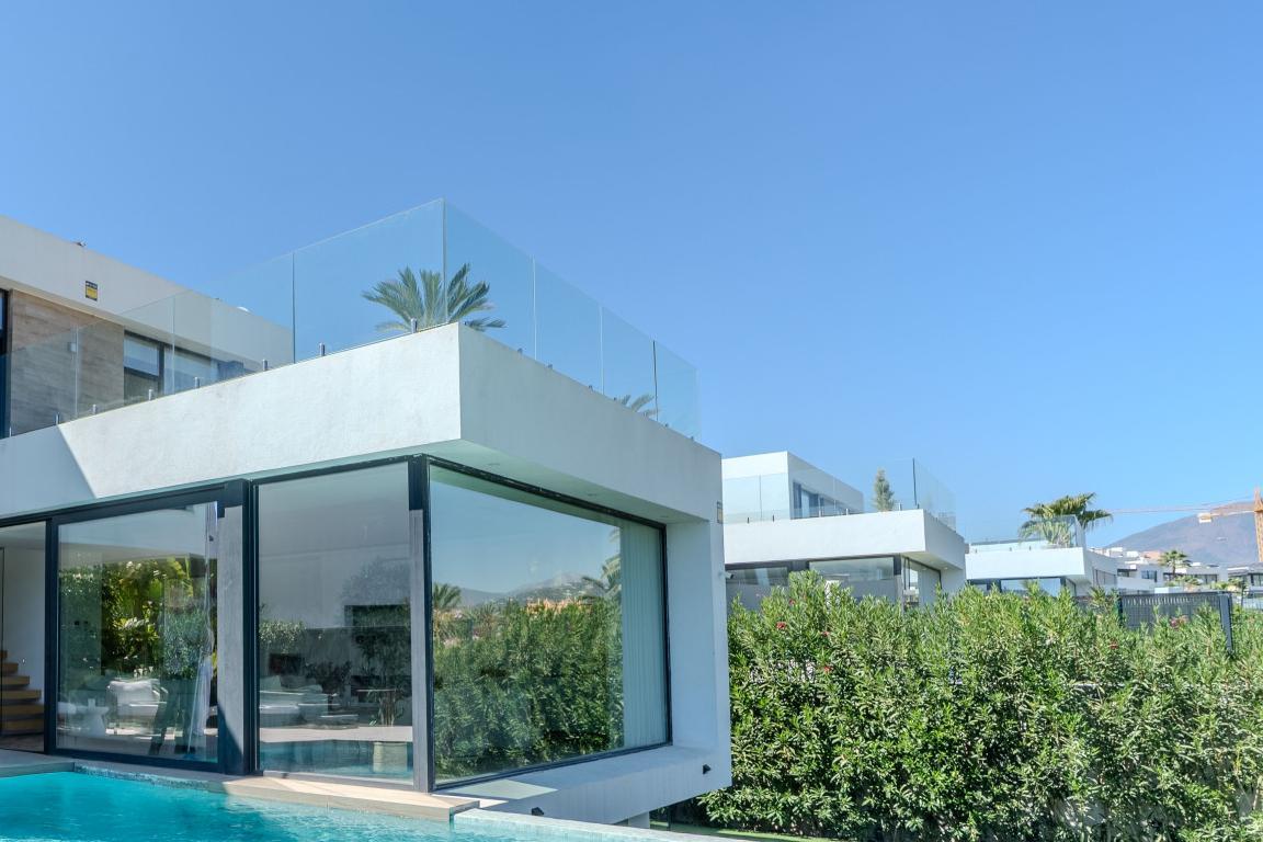 Villa en Alquiler en Estepona