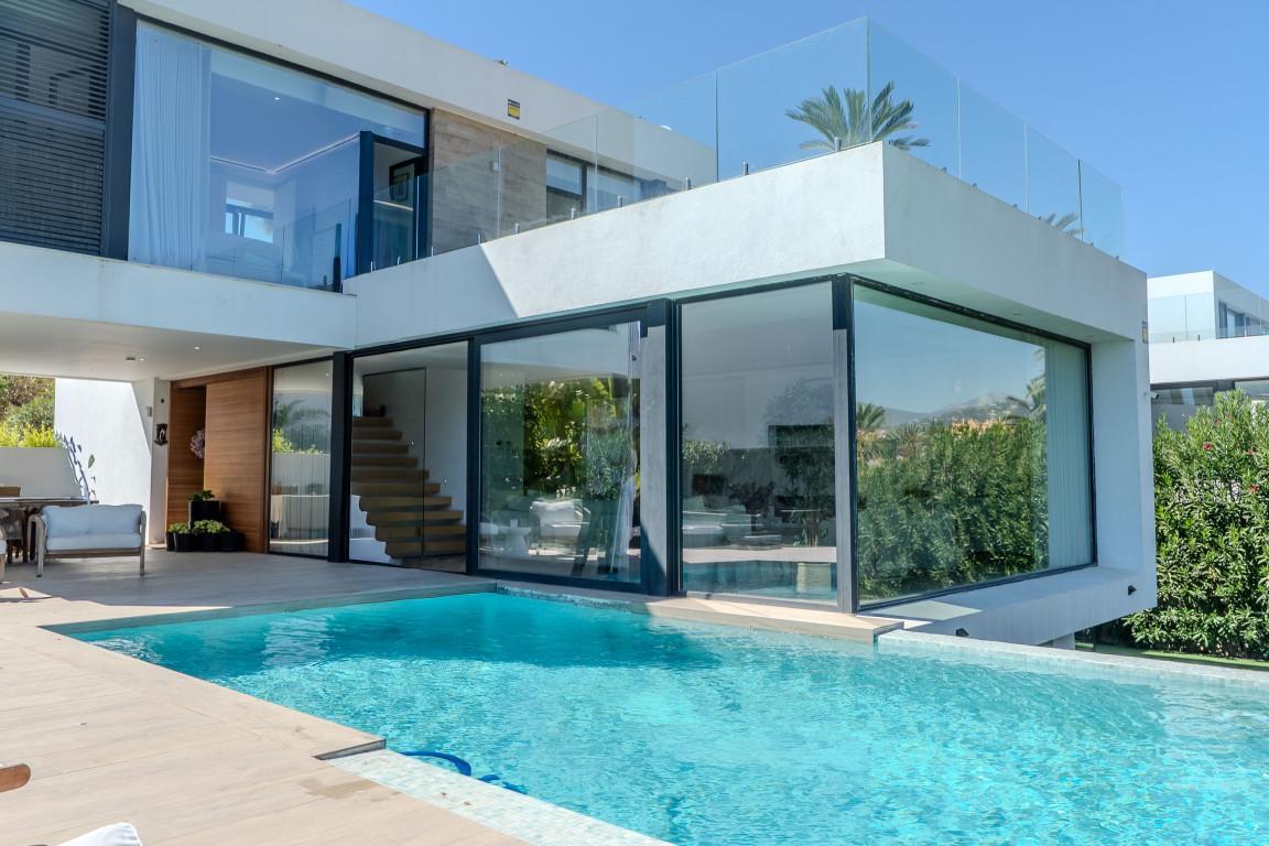Villa en Alquiler en Estepona