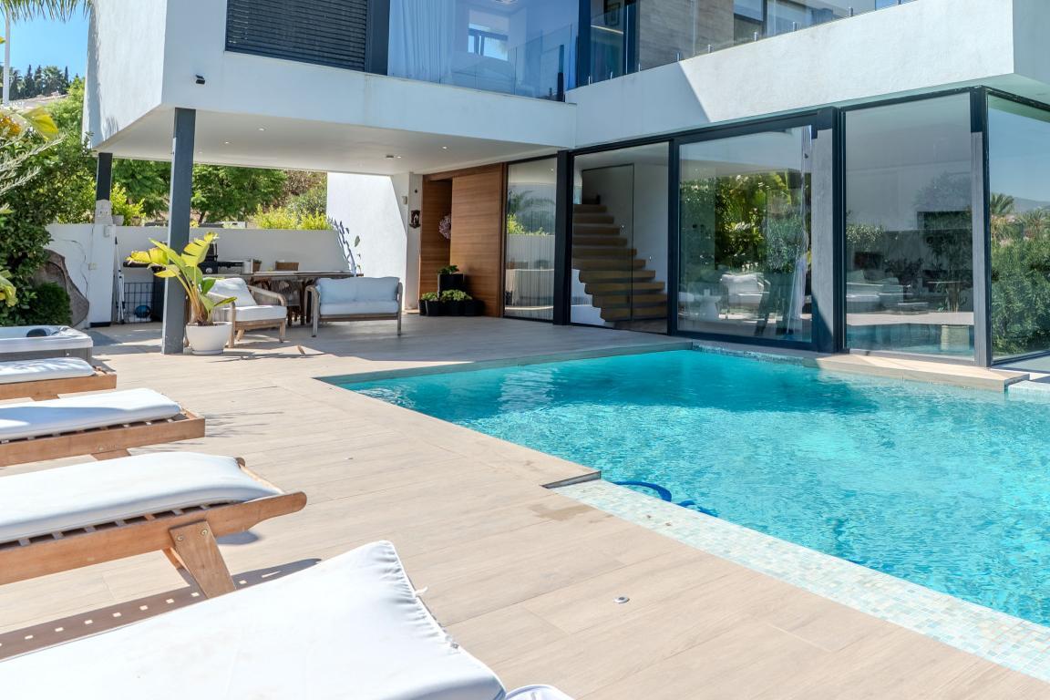 Villa en Alquiler en Estepona