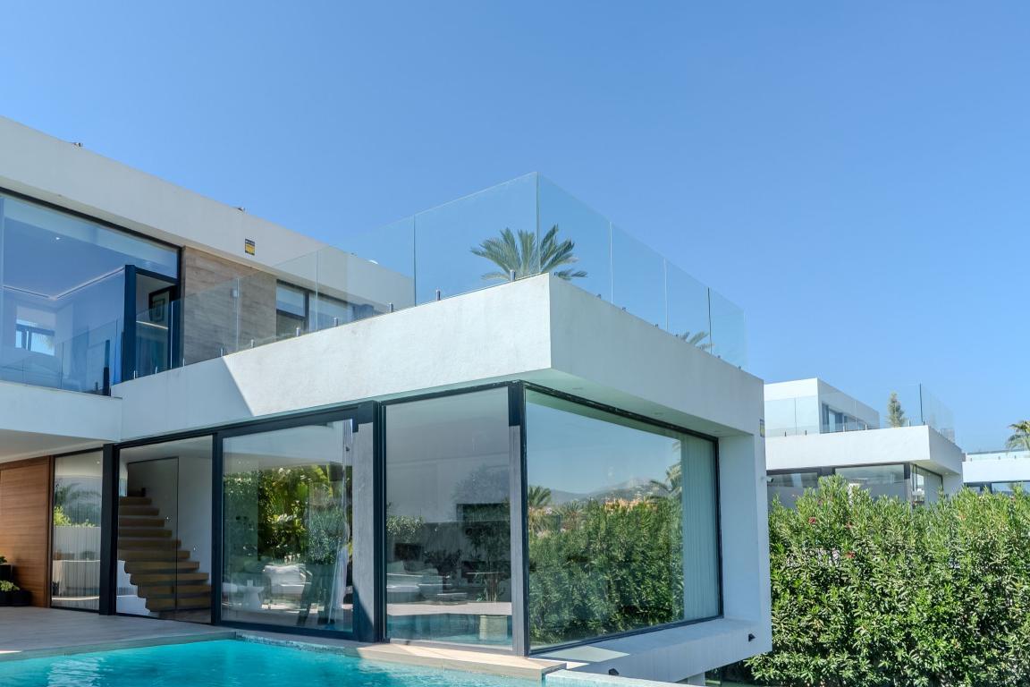 Villa en Alquiler en Estepona