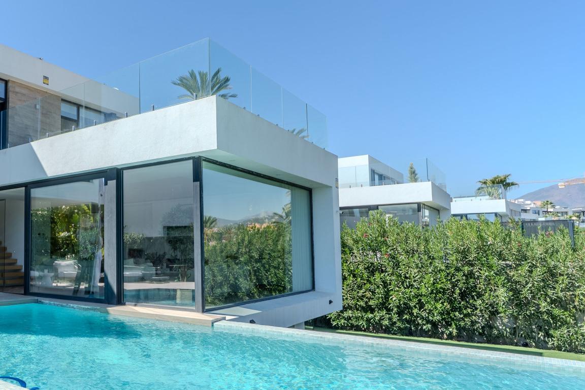 Villa en Alquiler en Estepona