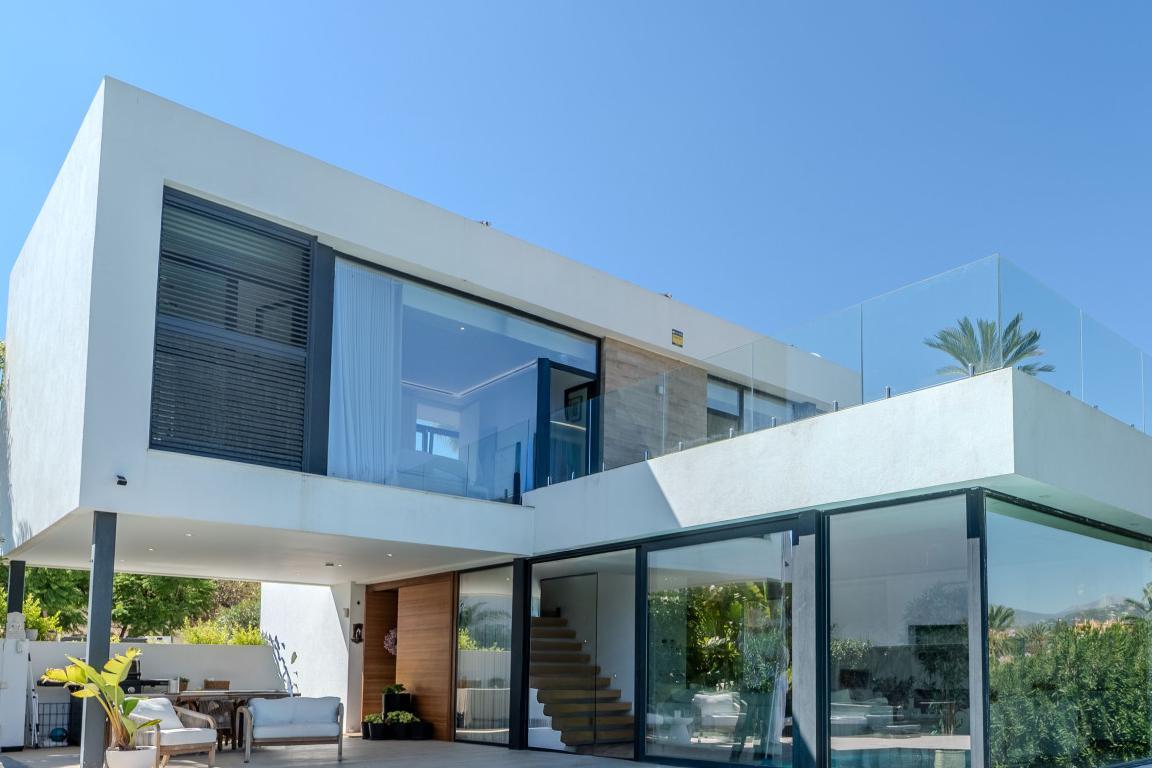 Villa en Alquiler en Estepona