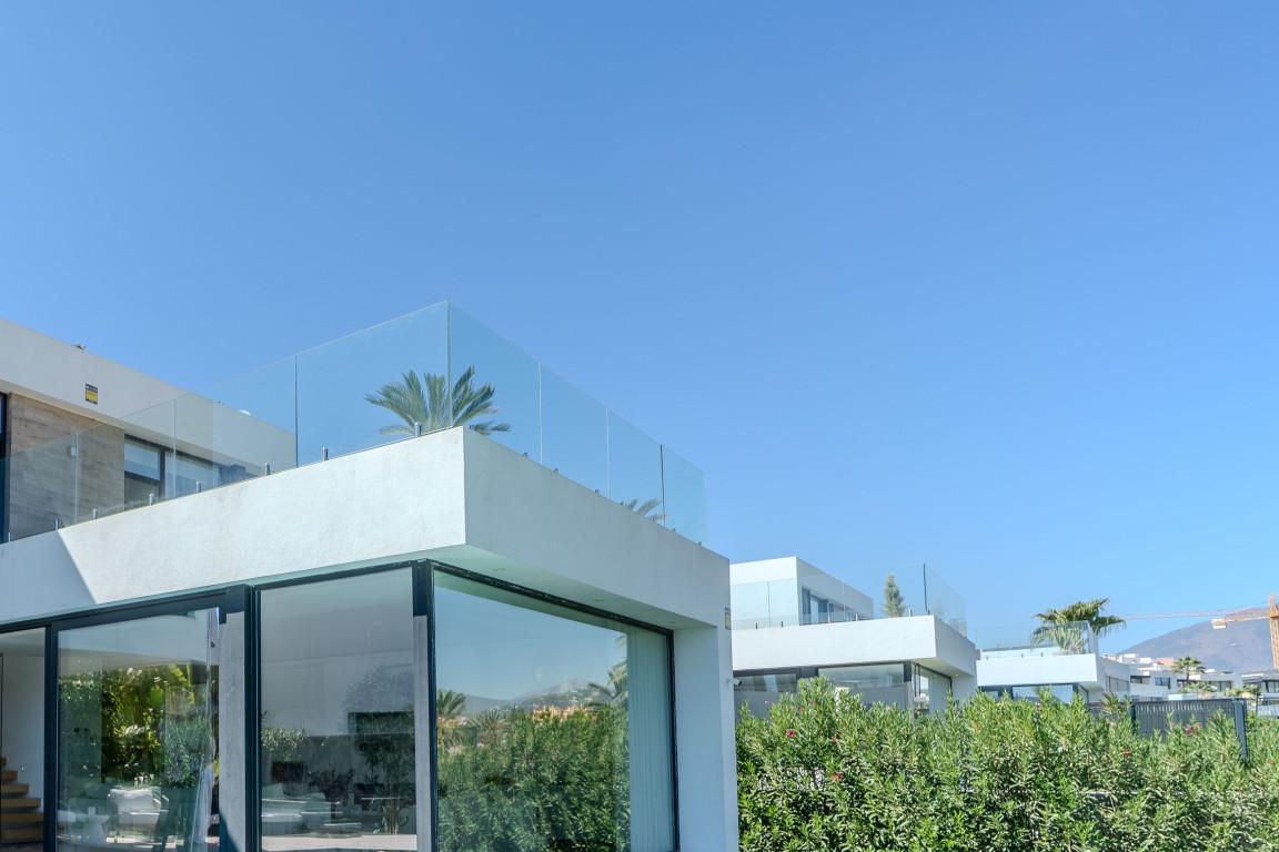 Villa en Alquiler en Estepona