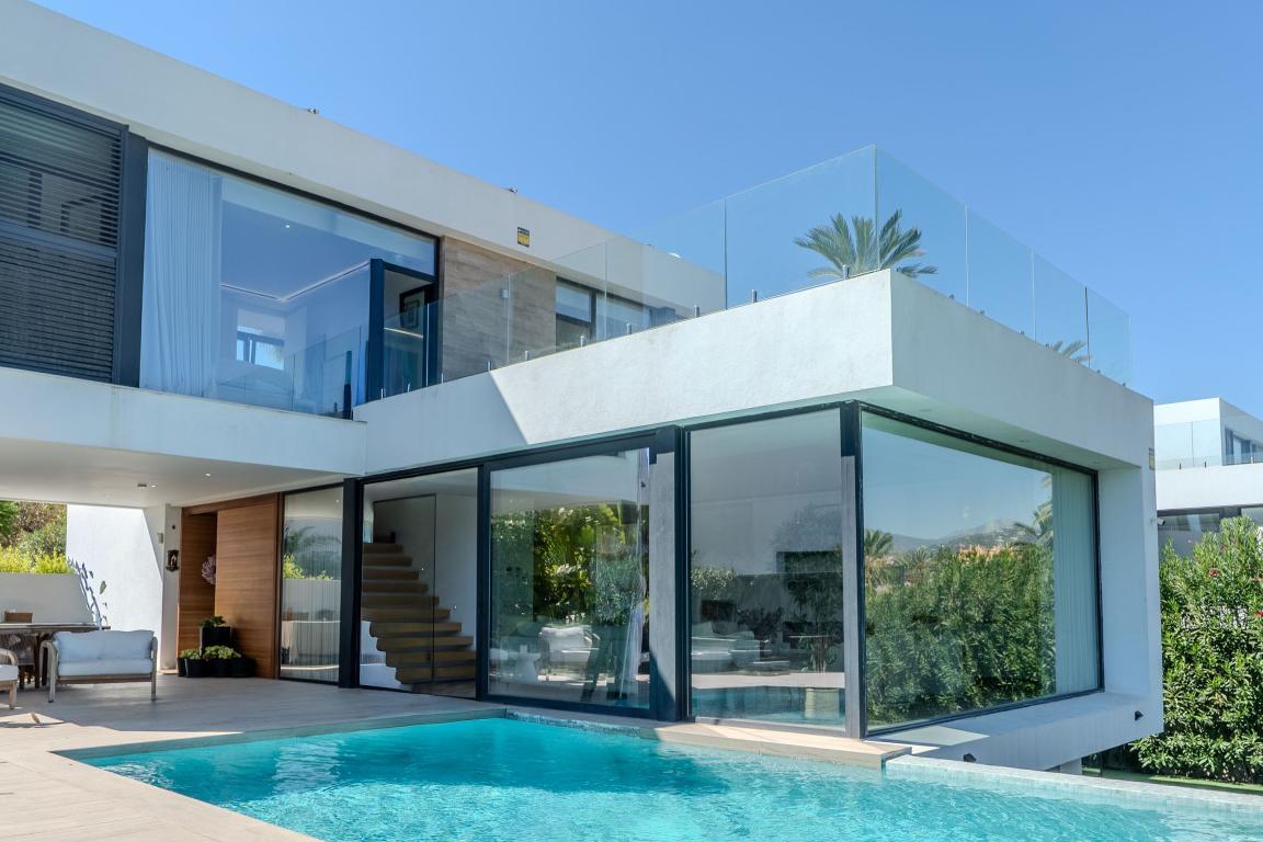 Villa en Alquiler en Estepona
