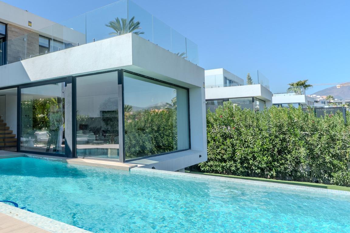 Villa en Alquiler en Estepona