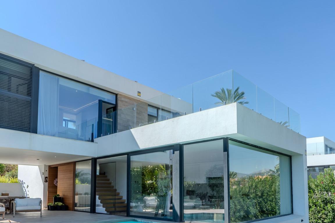 Villa en Alquiler en Estepona
