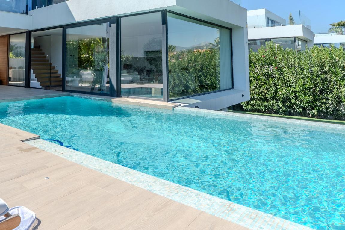 Villa en Alquiler en Estepona