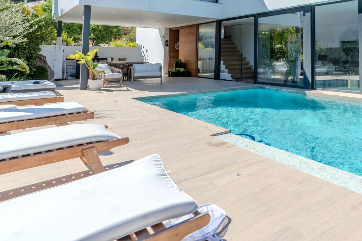 Villa en Alquiler en Estepona
