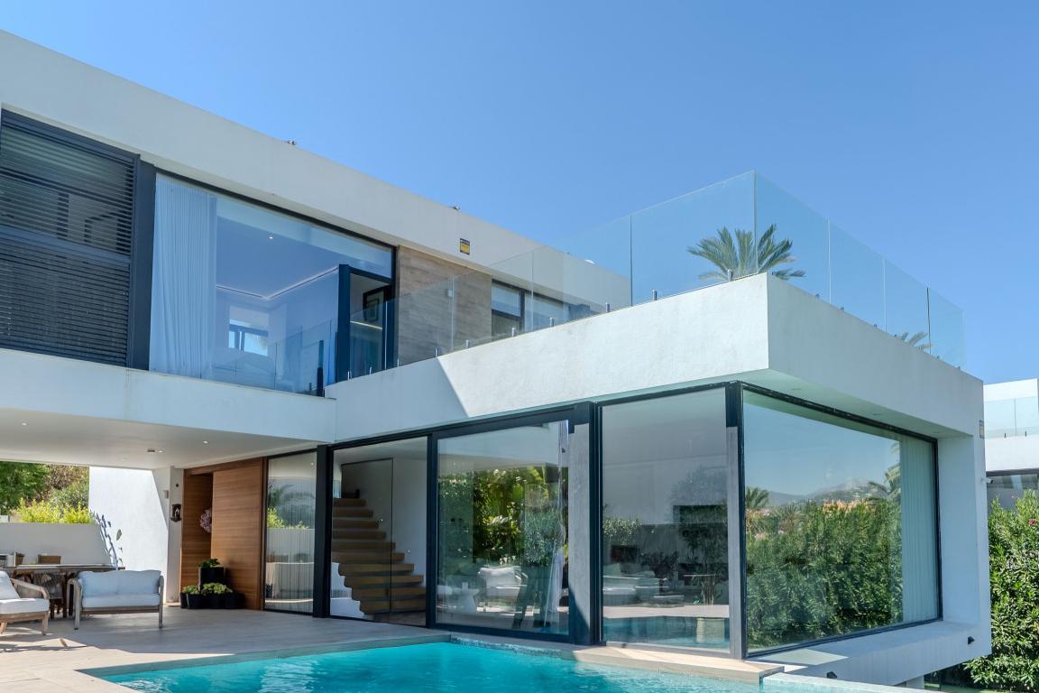 Villa en Alquiler en Estepona
