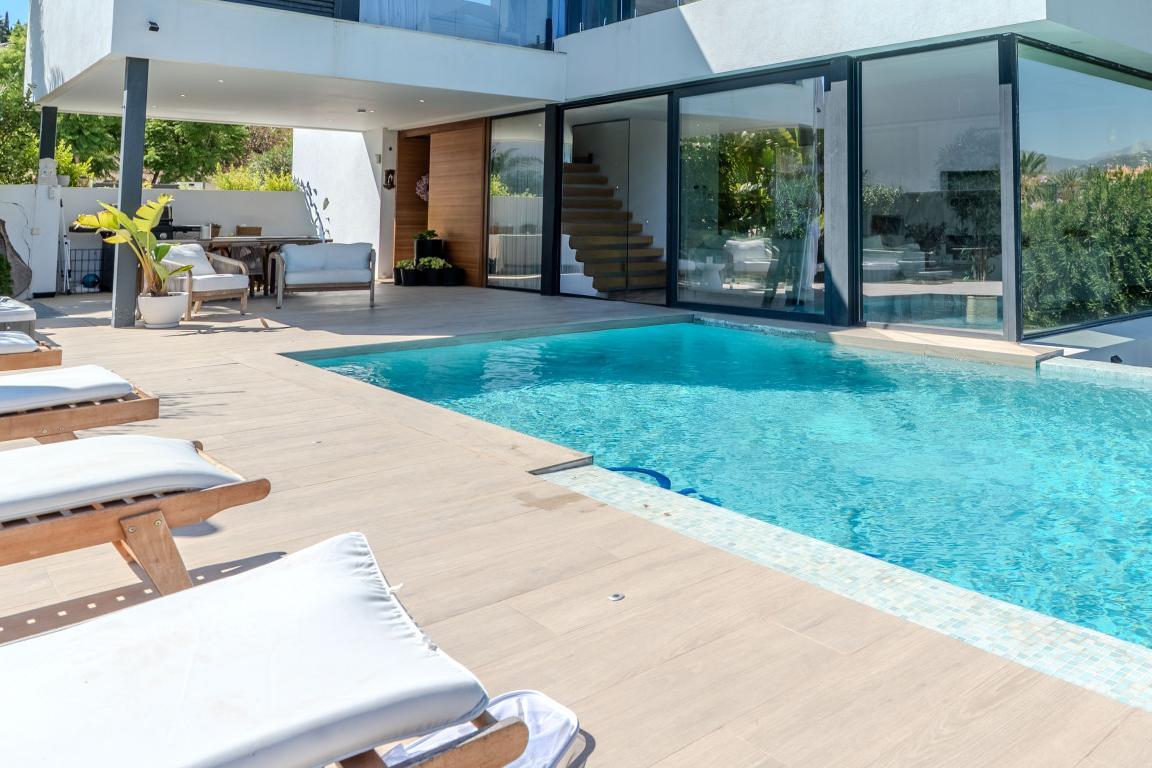 Villa en Alquiler en Estepona