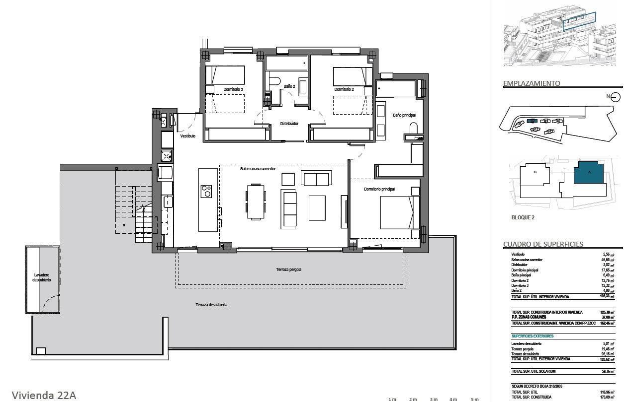 Penthouse for Sale in Marbella