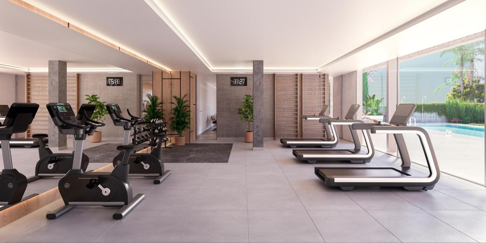 Penthouse for Sale in Marbella