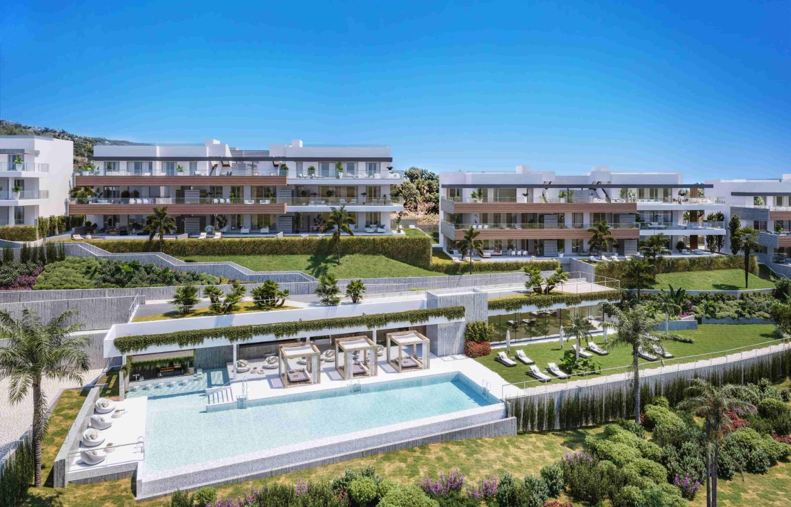 Penthouse for Sale in Marbella