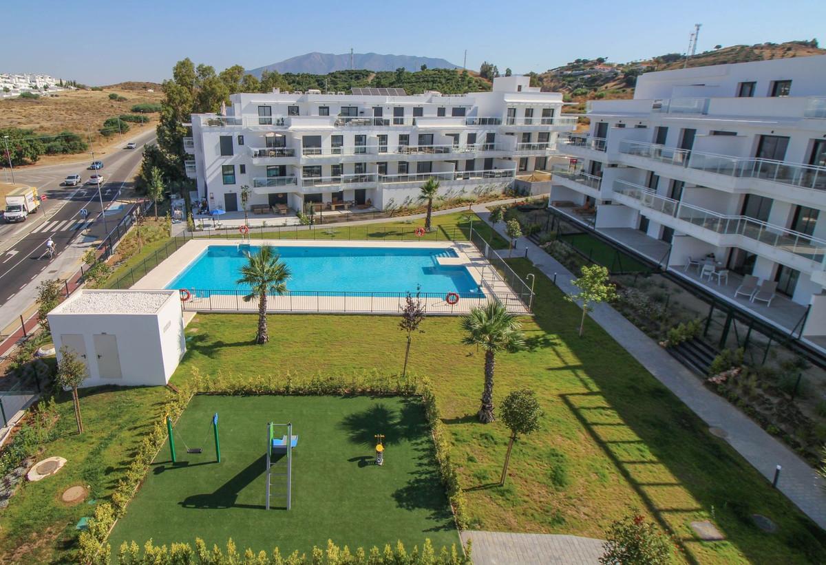 Penthouse for Sale in Mijas