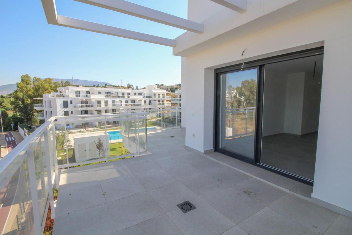 Penthouse for Sale in Mijas