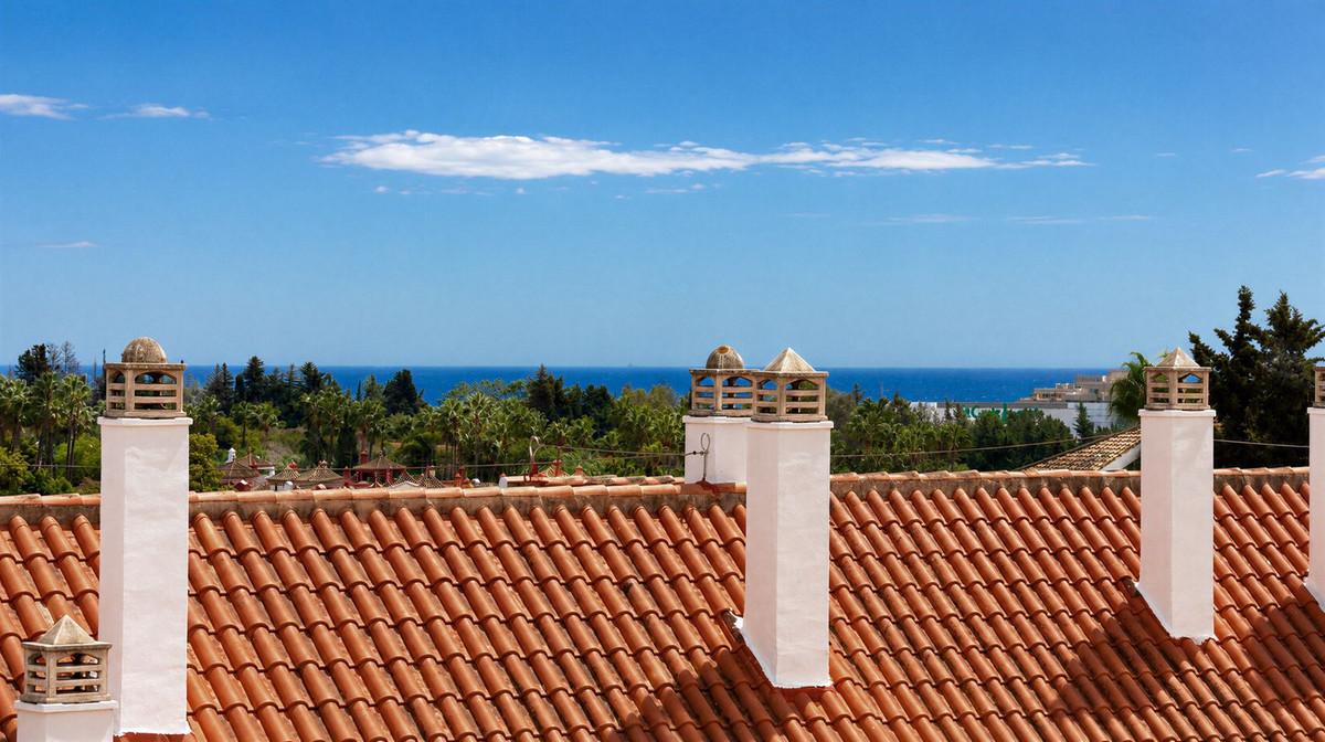 Penthouse for Sale in Marbella