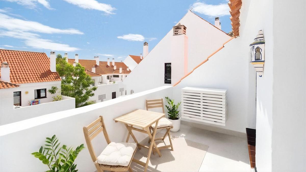Penthouse for Sale in Marbella