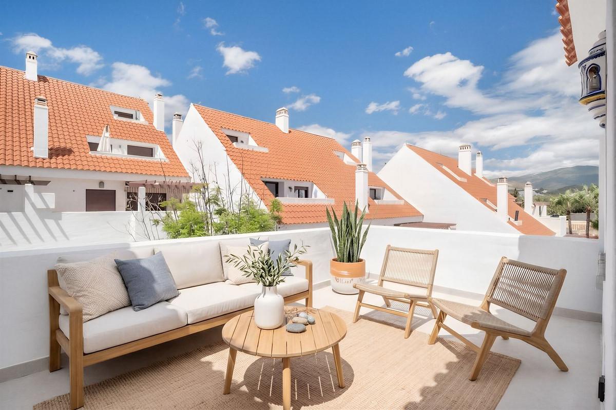 Penthouse for Sale in Marbella