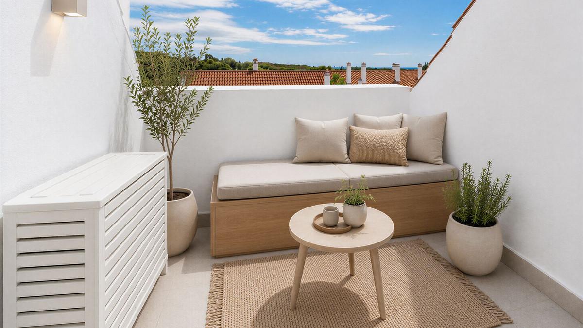 Penthouse for Sale in Marbella