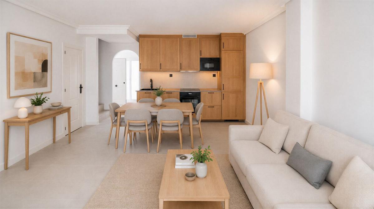 Penthouse for Sale in Marbella