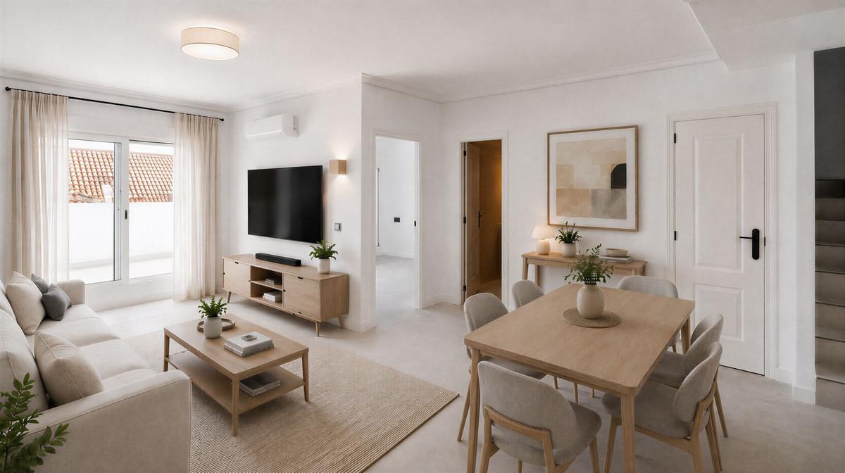 Penthouse for Sale in Marbella