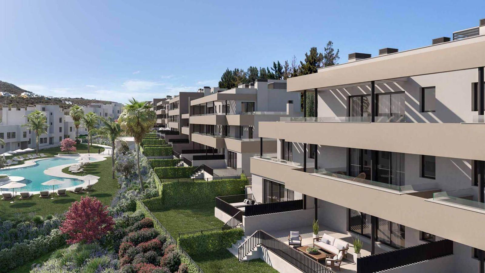 Apartment for Sale in Casares