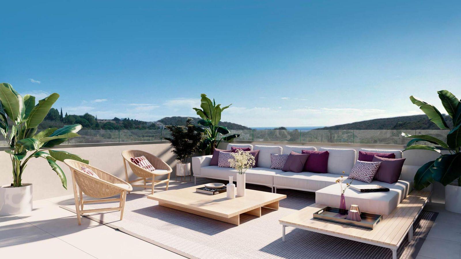 Apartment for Sale in Casares
