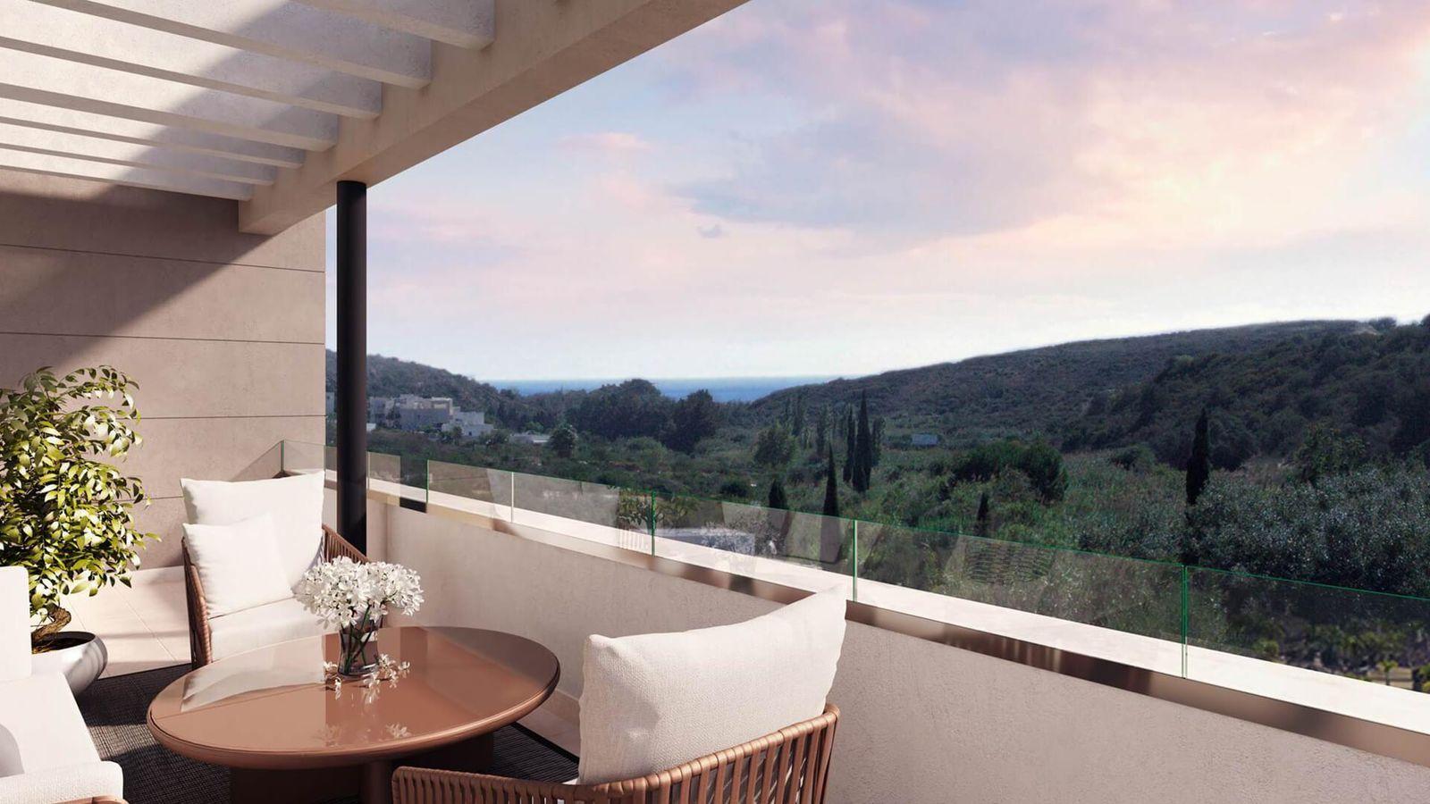 Apartment for Sale in Casares