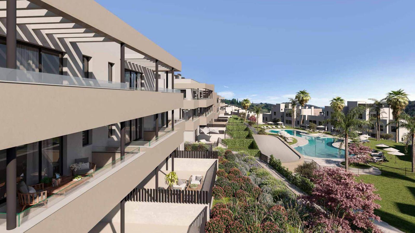 Apartment for Sale in Casares