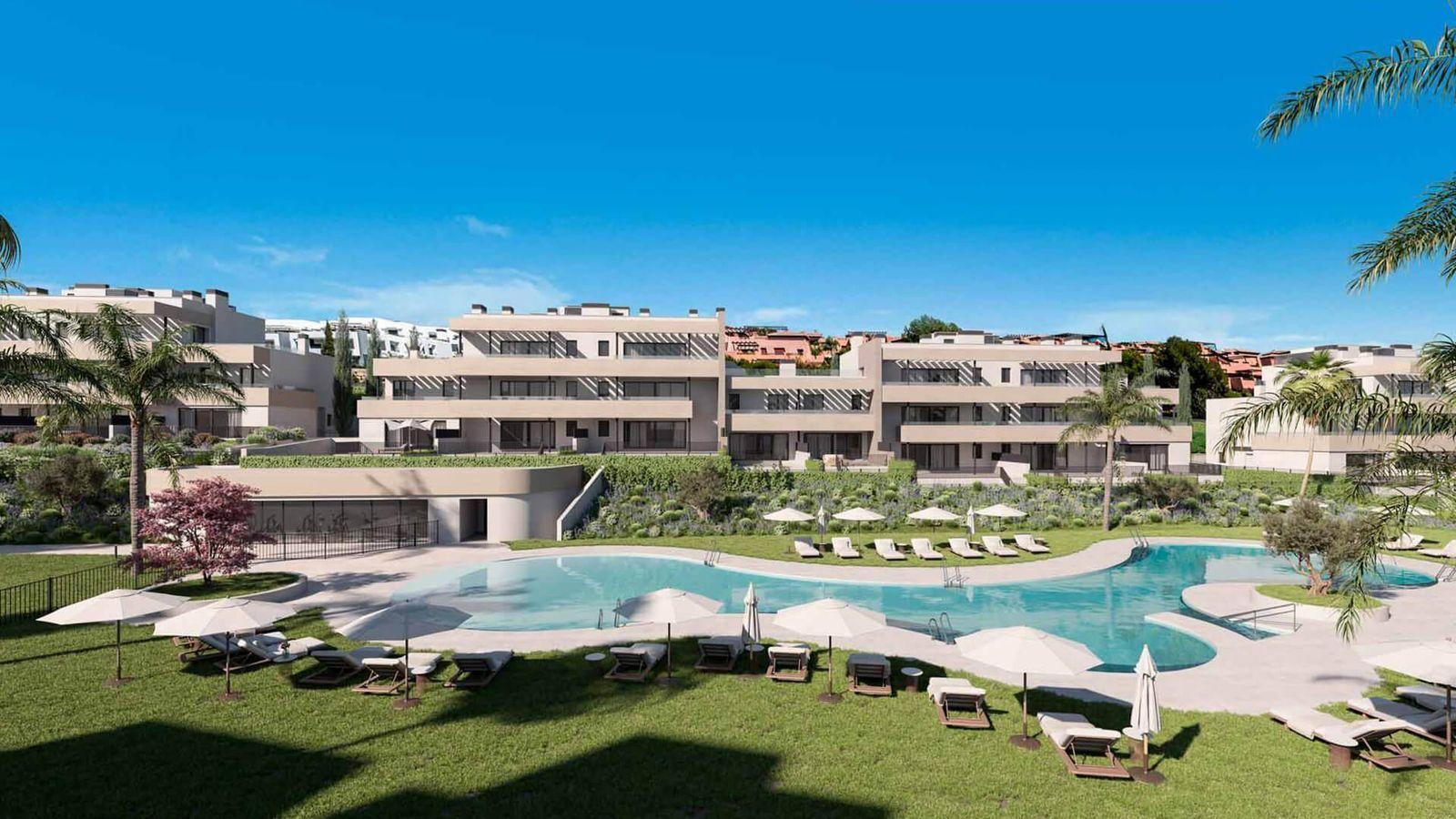 Apartment for Sale in Casares