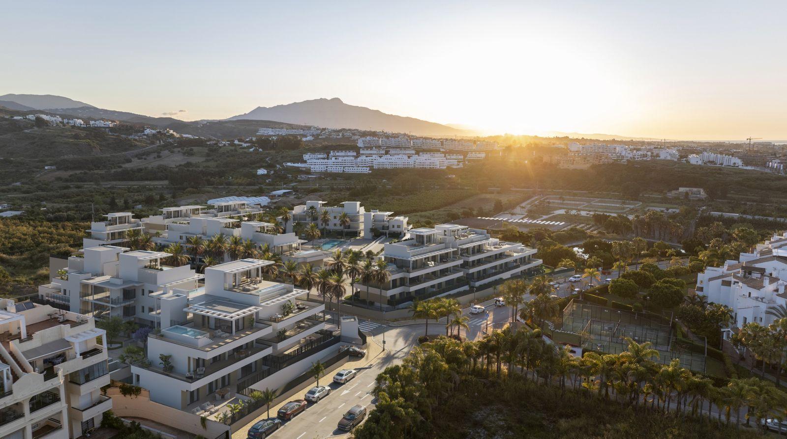 Apartment for Sale in Estepona